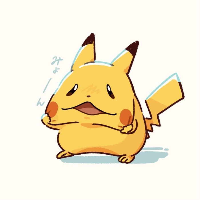 pfp pikachu