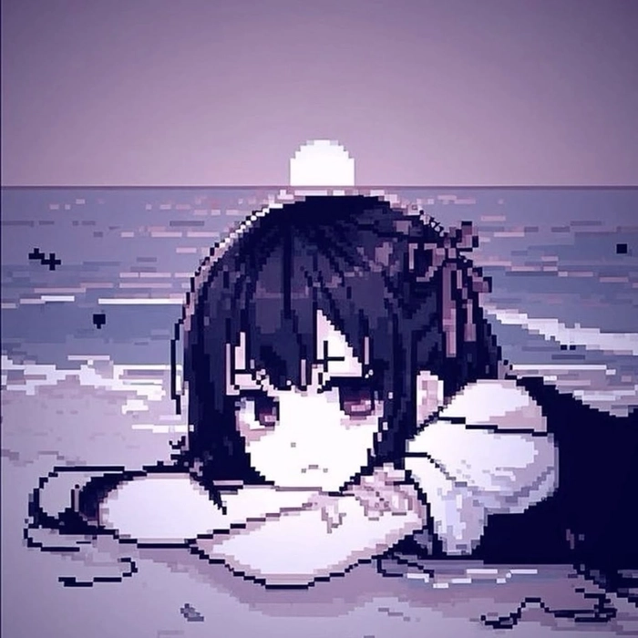 pfp purple