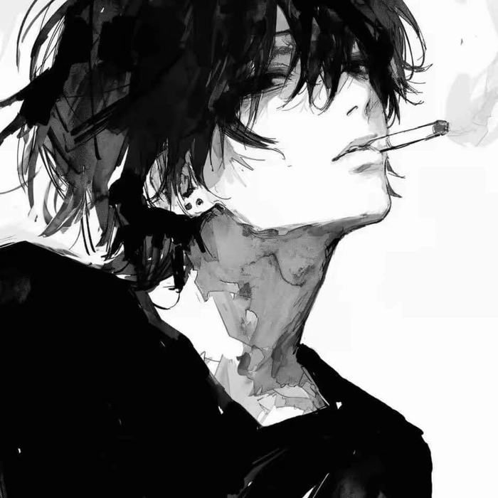 pfp smoking