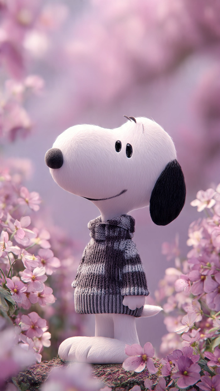 pfp snoopy