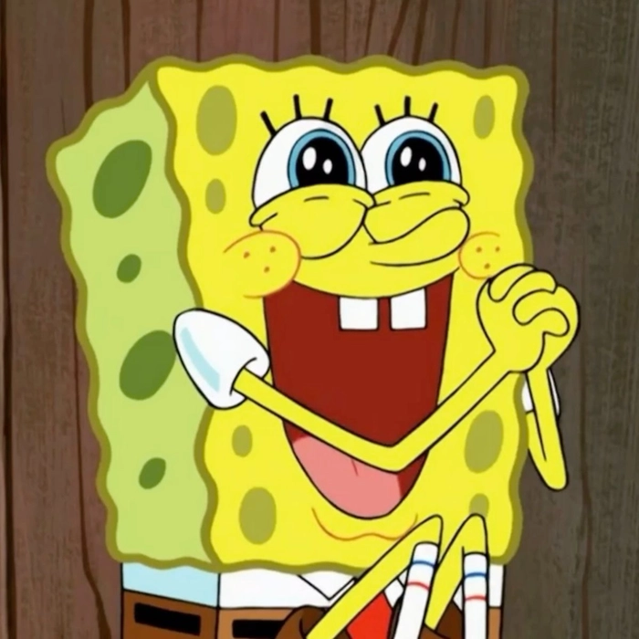 pfp spongebob