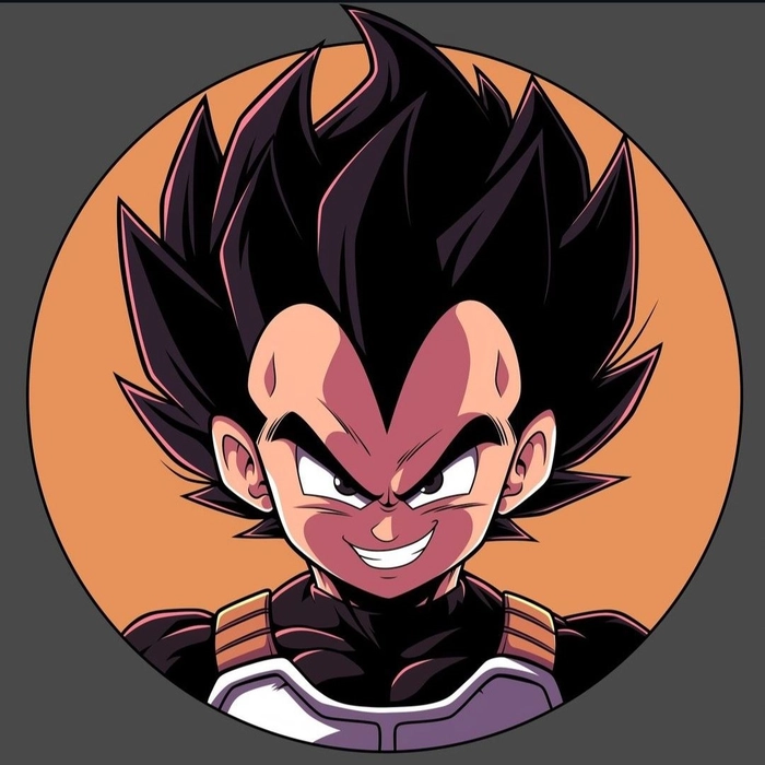 pfp vegeta
