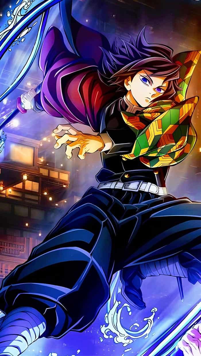 pic giyu tomioka dark aesthetic