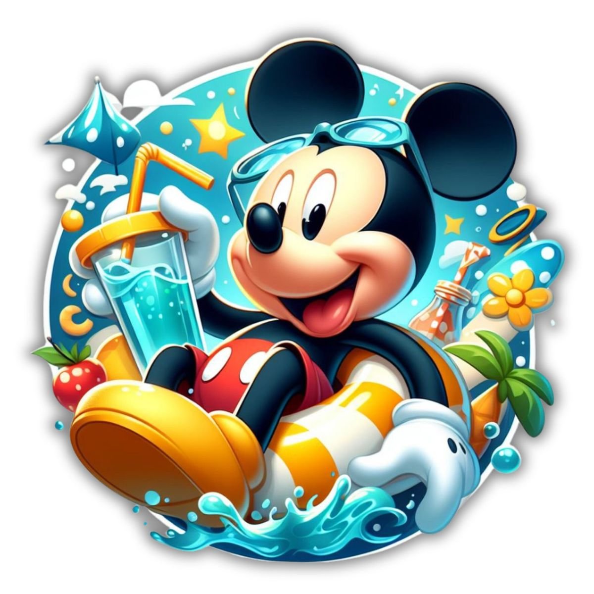 pic of mickey mouse