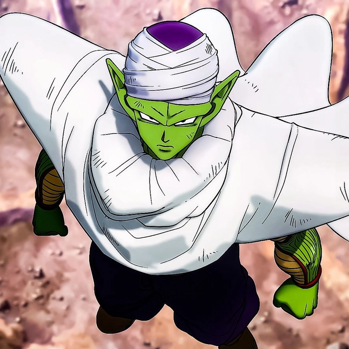 piccolo aesthetic pfp