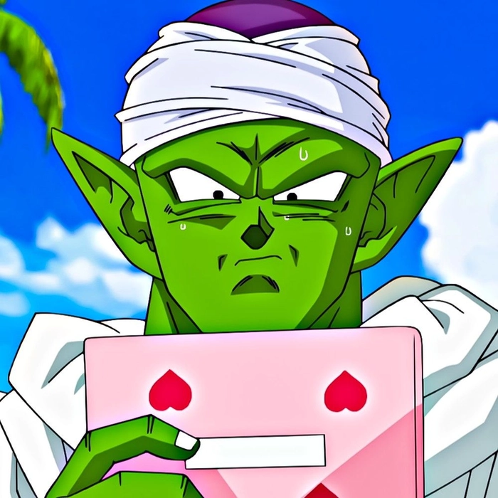 piccolo anime pfp