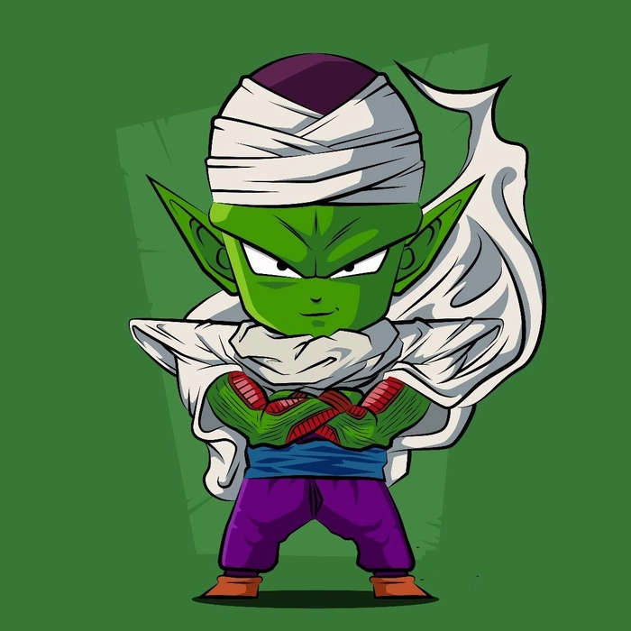 piccolo cute pfp