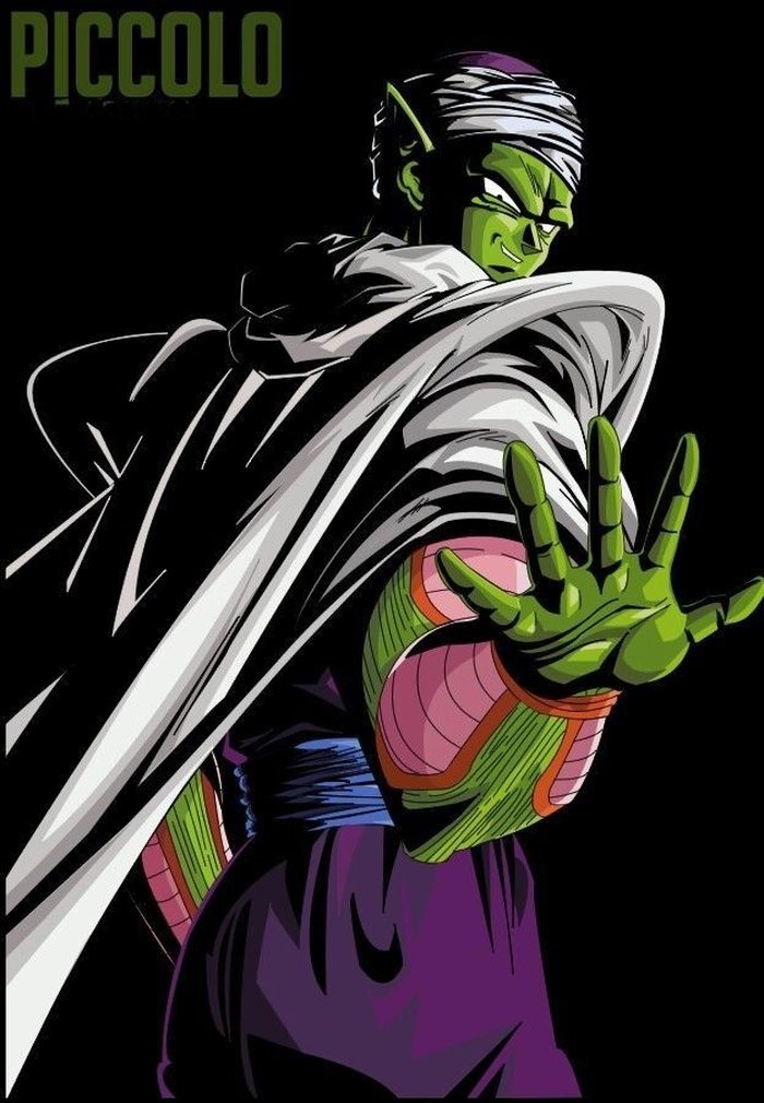 piccolo dbz pfp