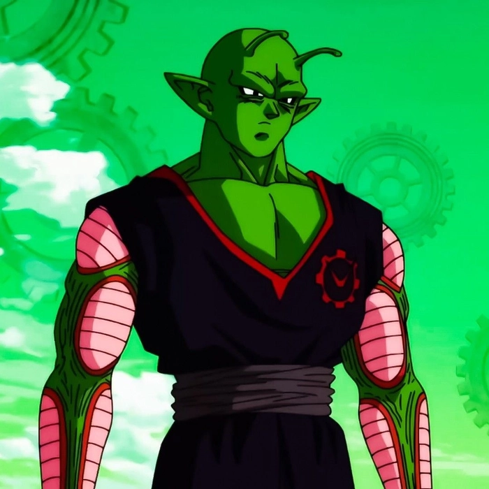 piccolo dragon ball pfp