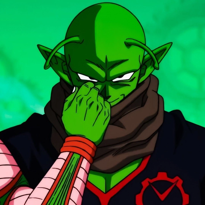 piccolo instagram pfp