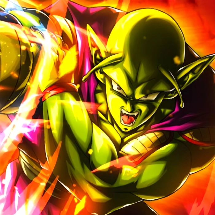 piccolo pfp aura