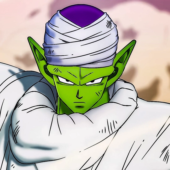 piccolo pfp dbz