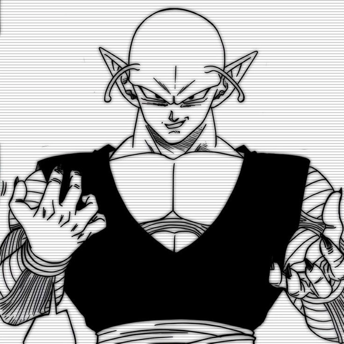 piccolo pfp manga
