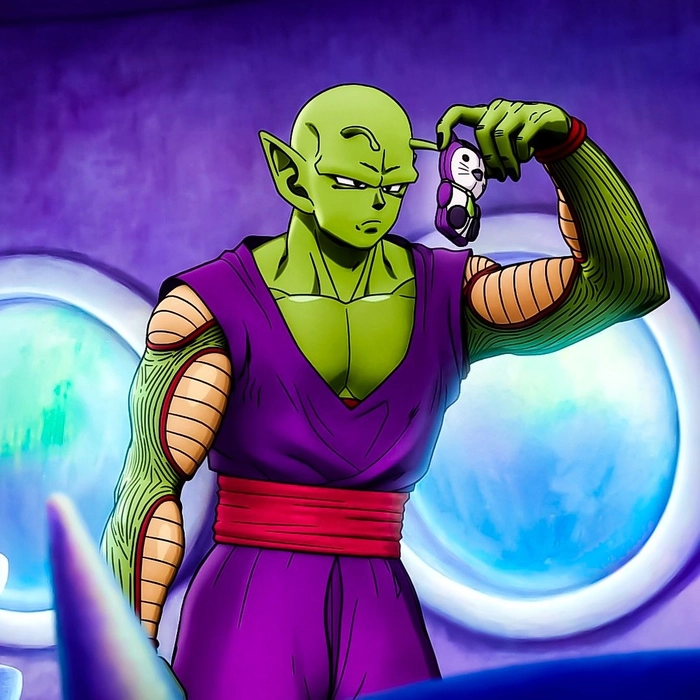 piccolo postboy pfp