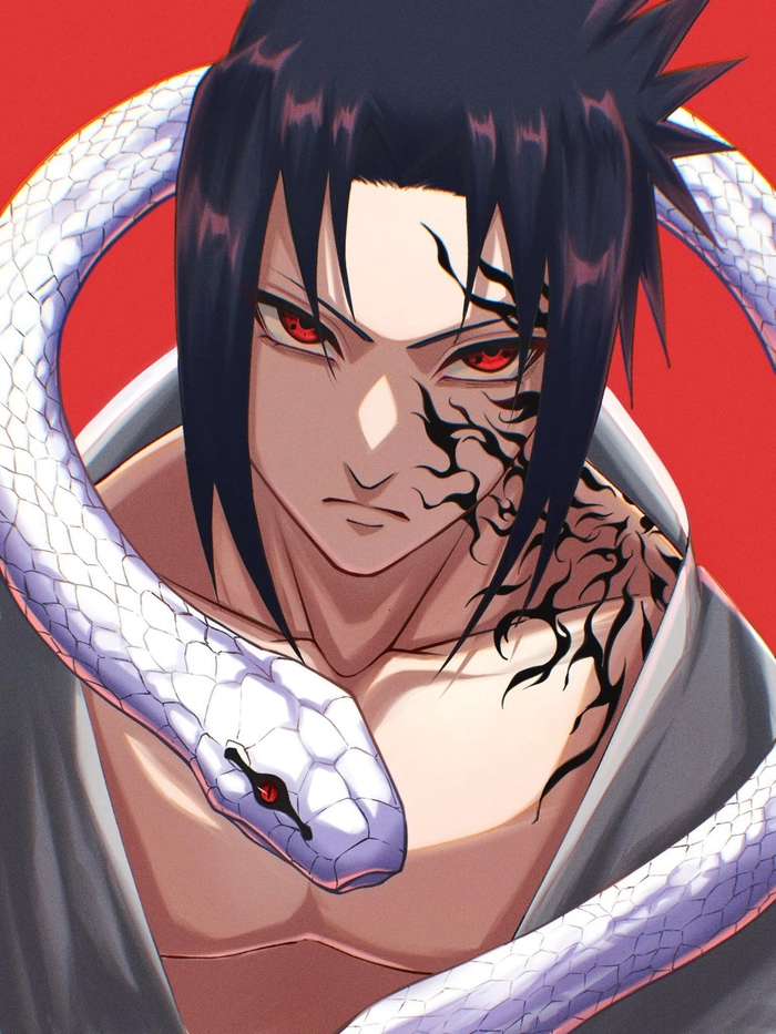 pictures sasuke