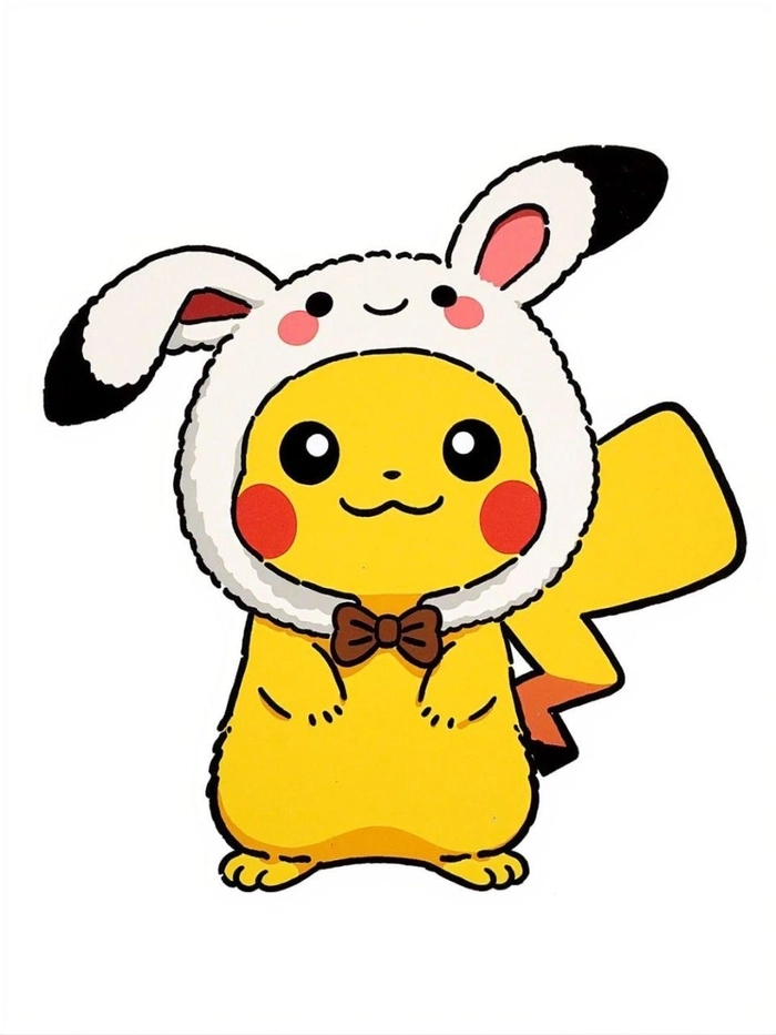pikachu dp images