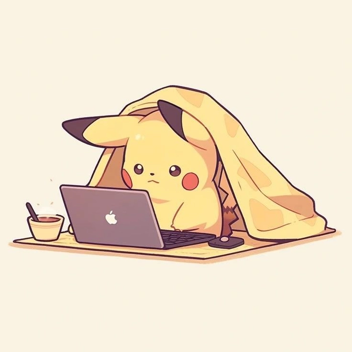 pikachu dp