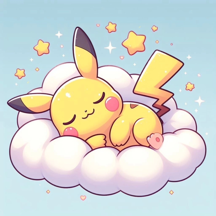 pikachu images for dp