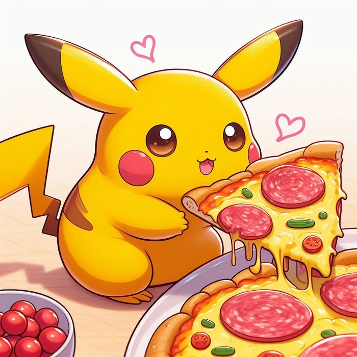 pikachu pfp discord