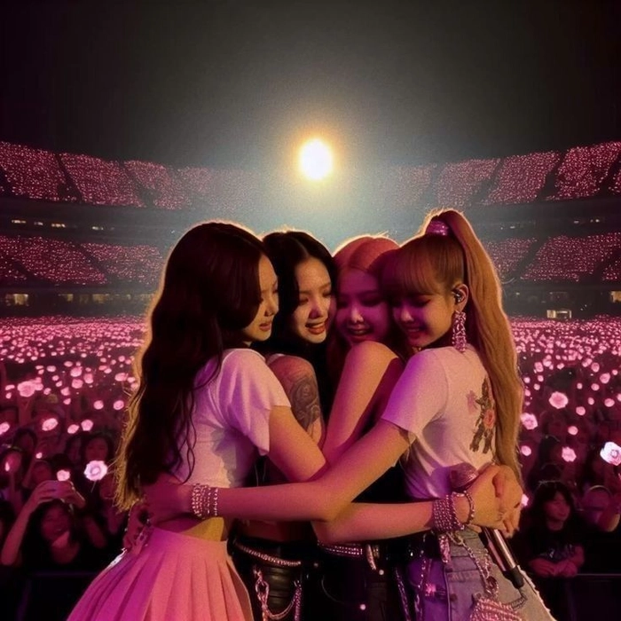 pink blackpink pfp