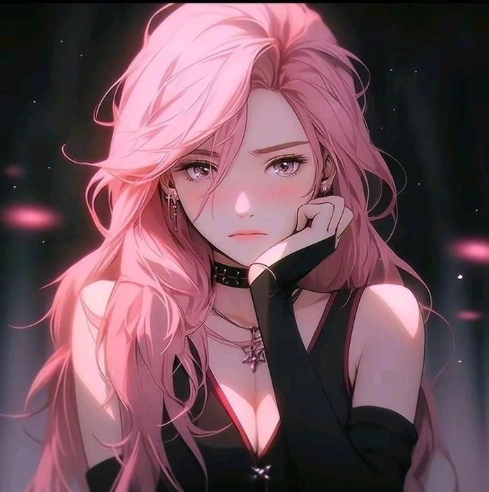 pink no pfp