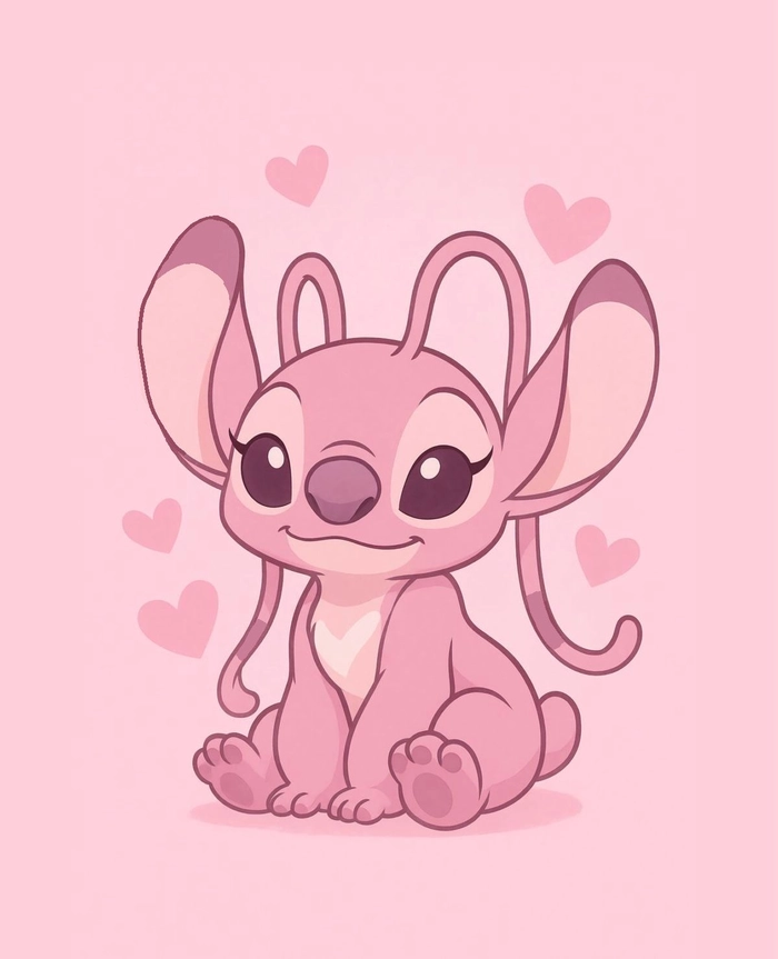 pink pfp background