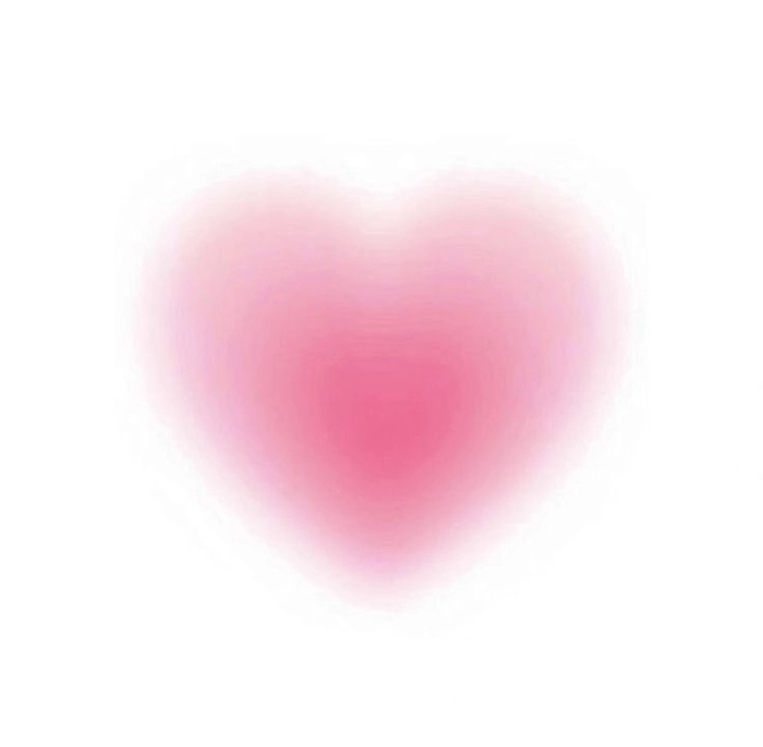 pink pfp heart