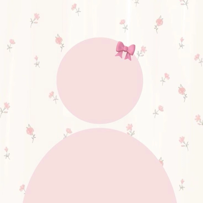 pink pfp plain