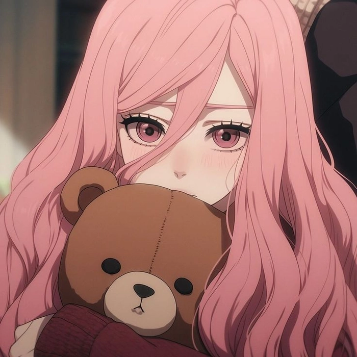 pink pfp