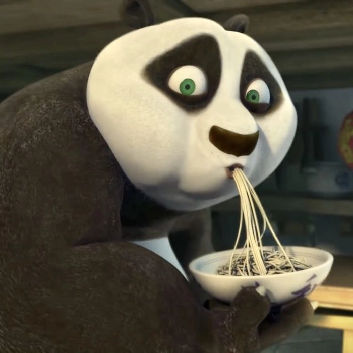 po kung fu panda pfp