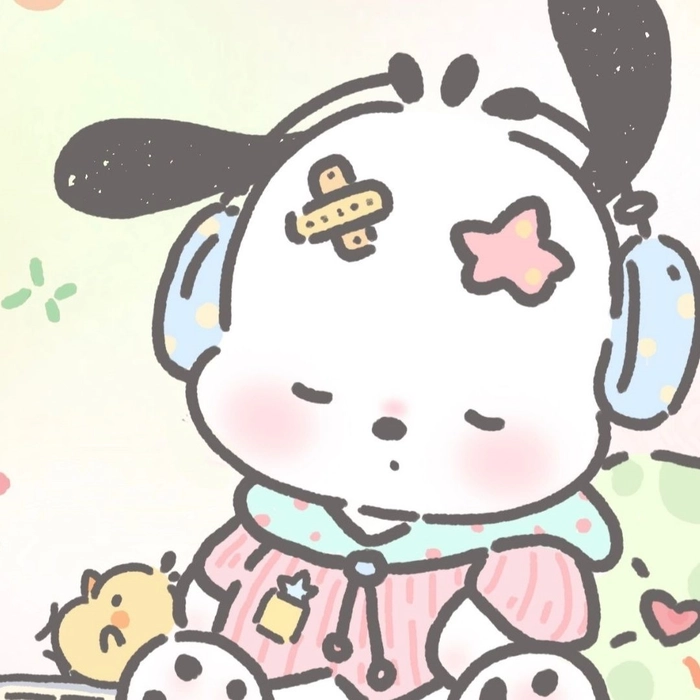 pochacco sanrio pfp
