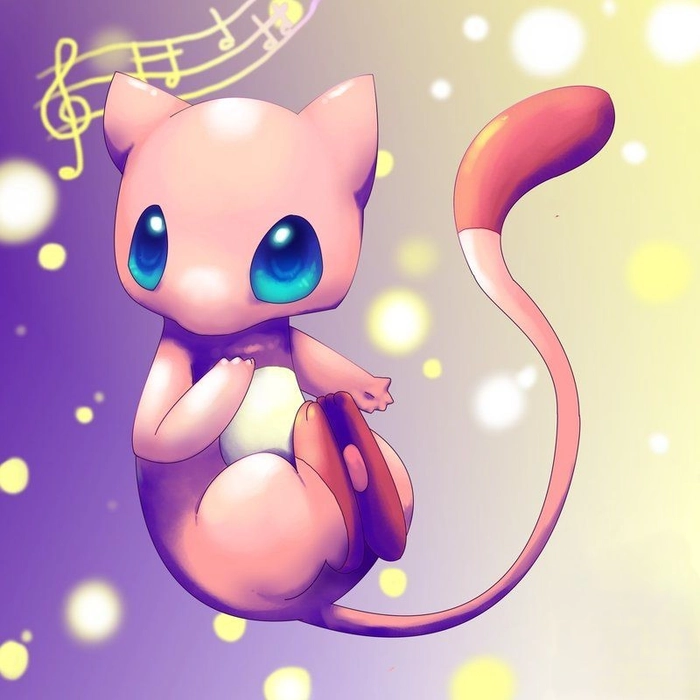 pokemon image mewtwo