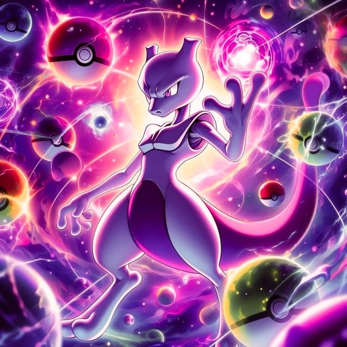pokemon mewtwo photos
