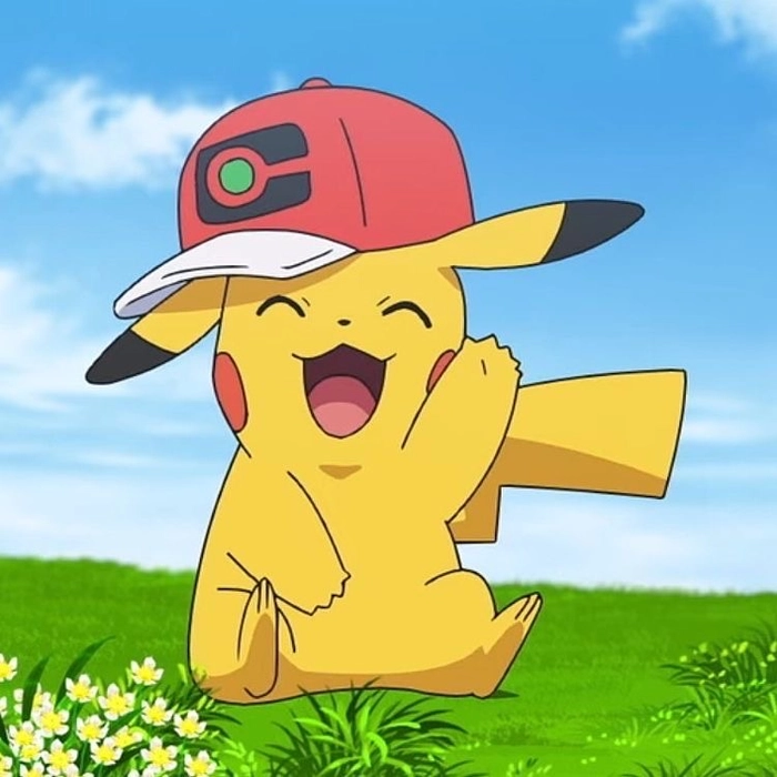 pokemon pfp aesthetic