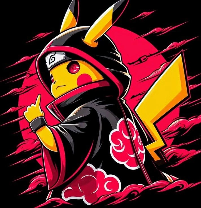 pokemon pfp matching