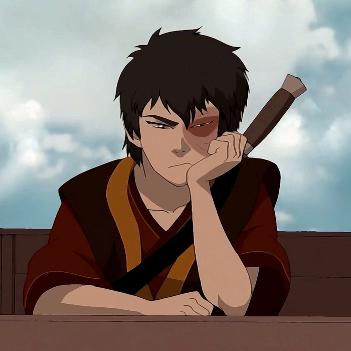 prince zuko pfp