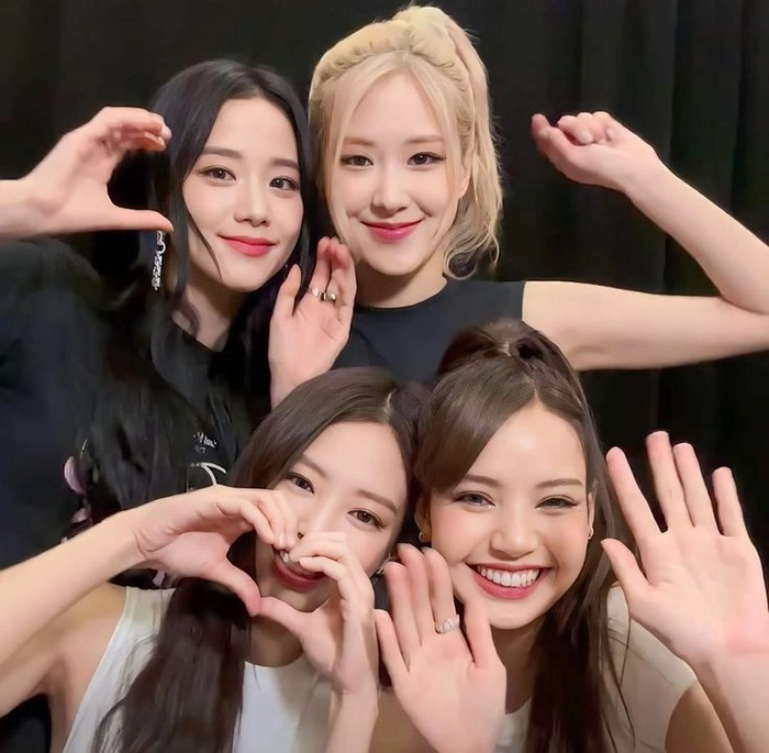 profil member blackpink