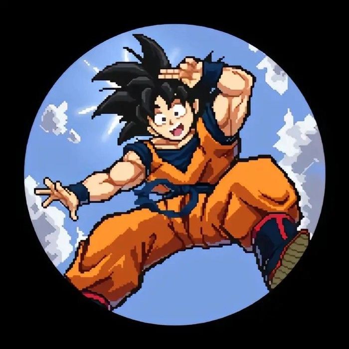 profile goku