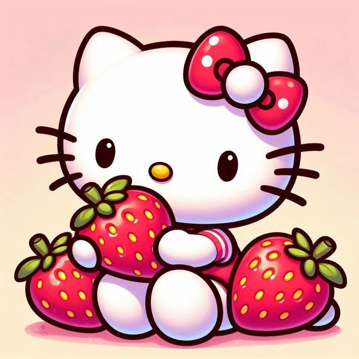 profile hello kitty pfp