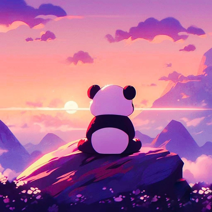 profile panda dp