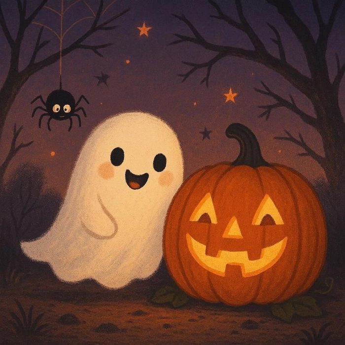 pumpkin aesthetic profile picture