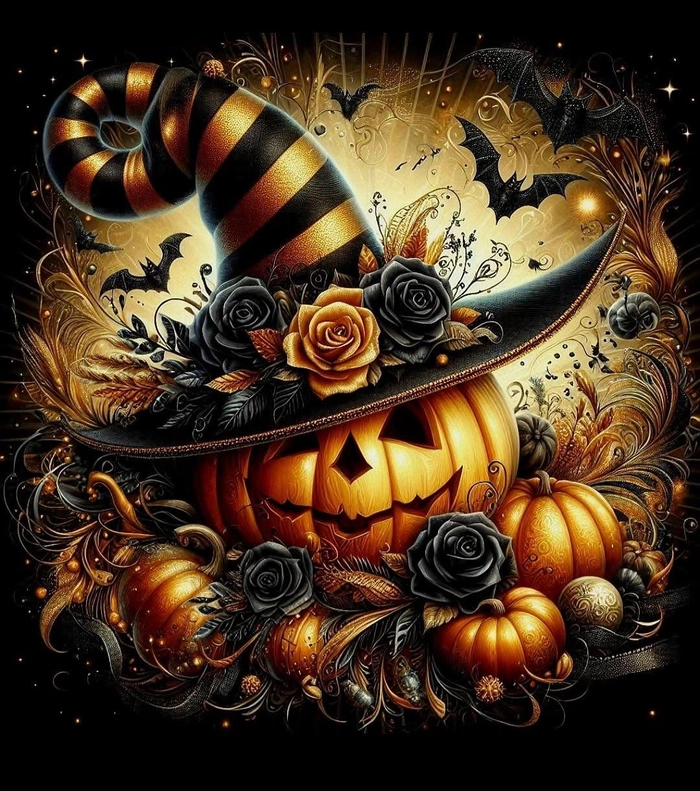pumpkin head pfp aesthetic