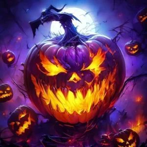 pumpkin pfp cool