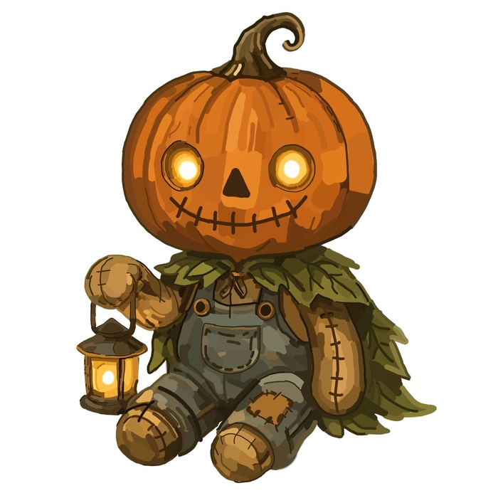 pumpkin pfp cute