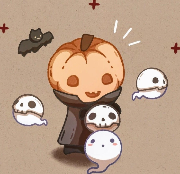 pumpkin pfps halloween