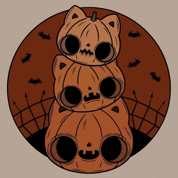 pumpkin profile picture aesthetic