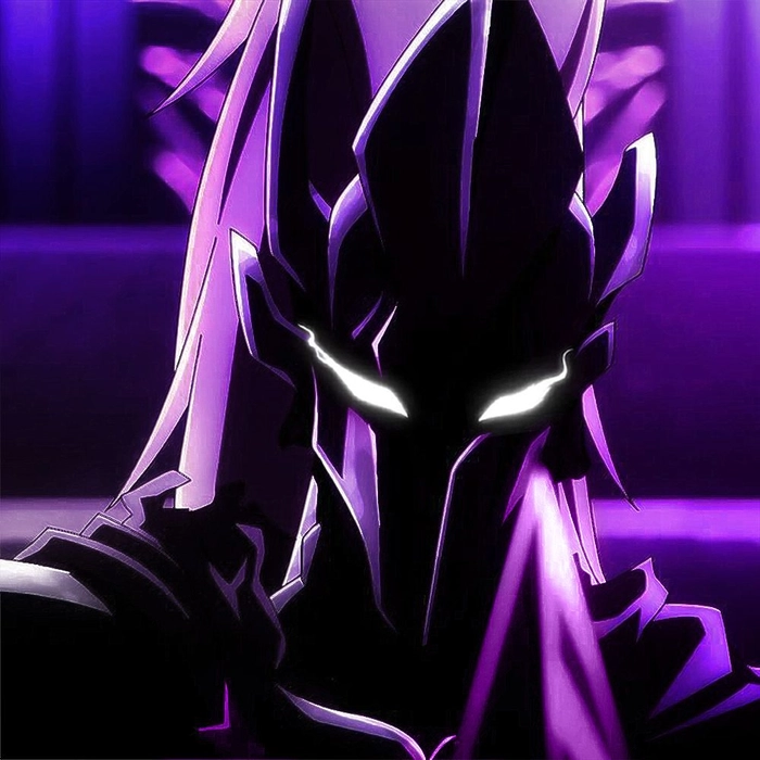 purple igris pfp