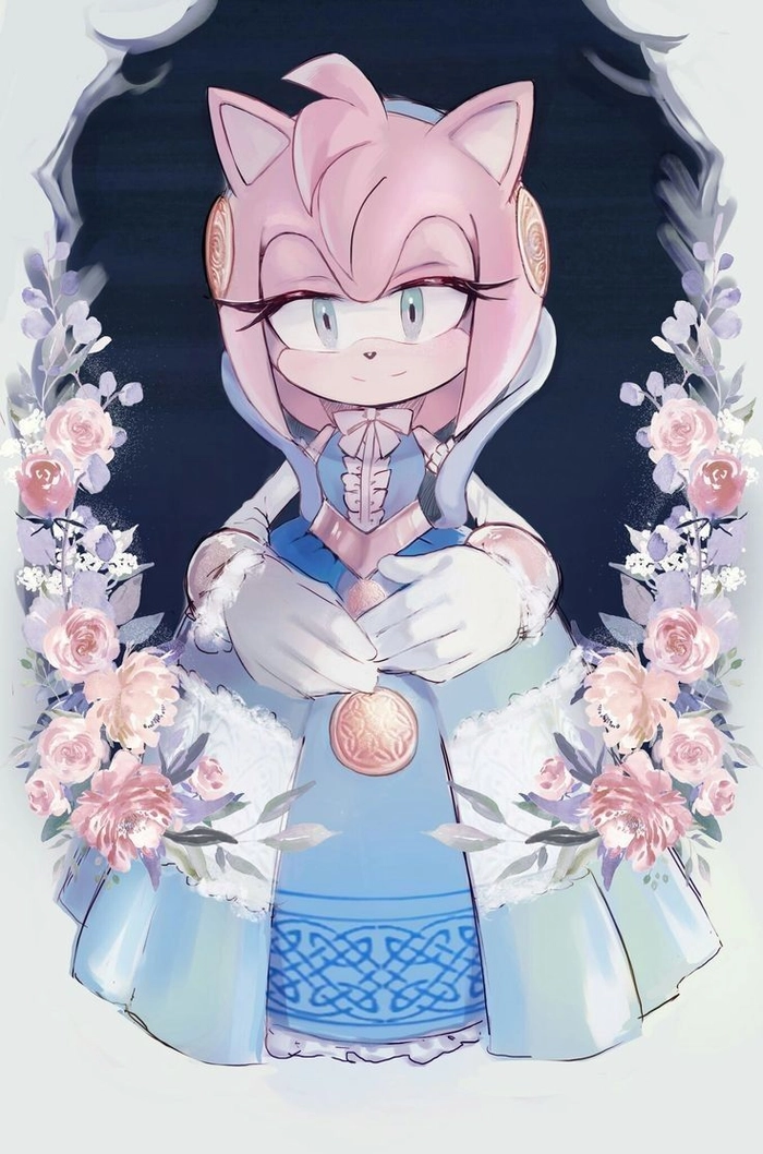 queen amy rose