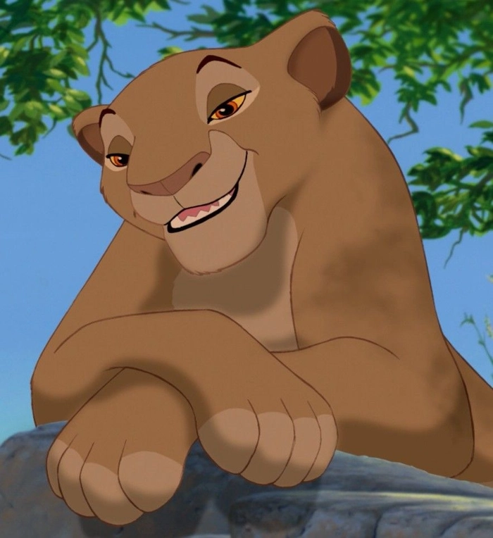 queen simba tiktok