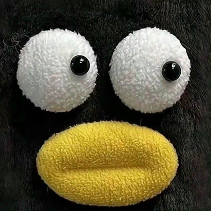 quirky profile picture